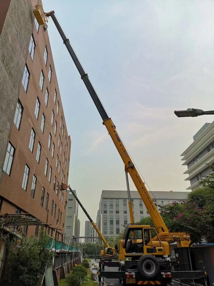 石家庄新华汽车吊出租哪家好，选择最靠谱的服务商指南