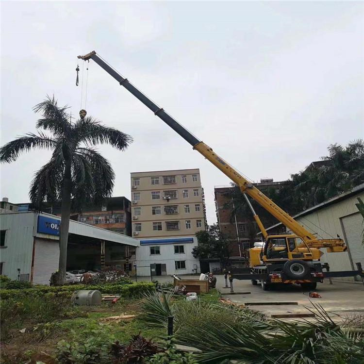 石家庄新华吊车出租事故案例分析：如何避免设备倾覆风险