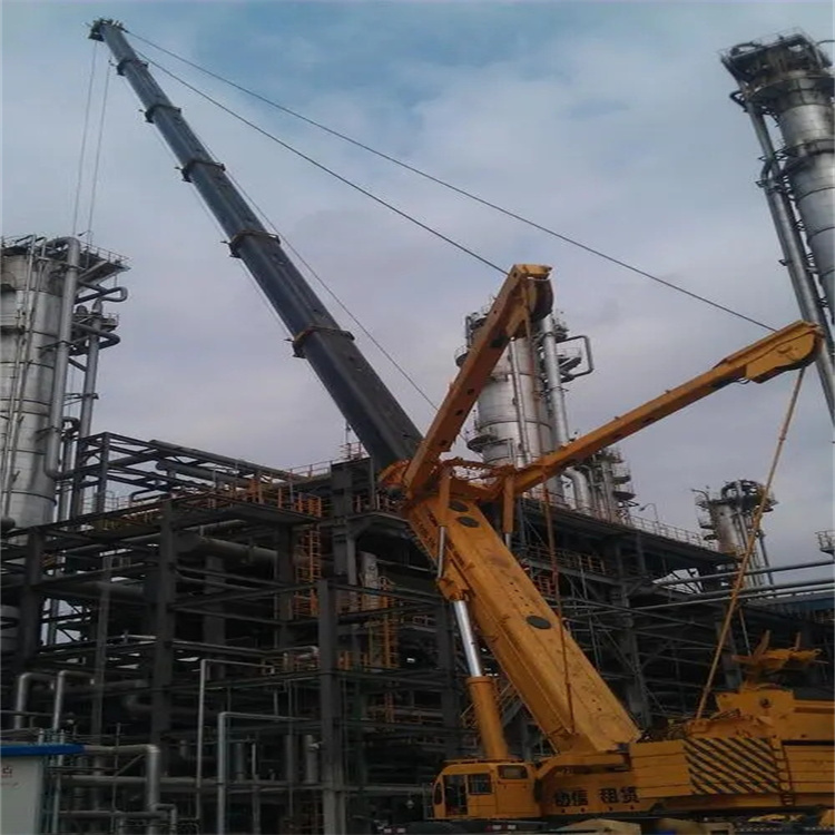 石家庄新华吊车出租电话