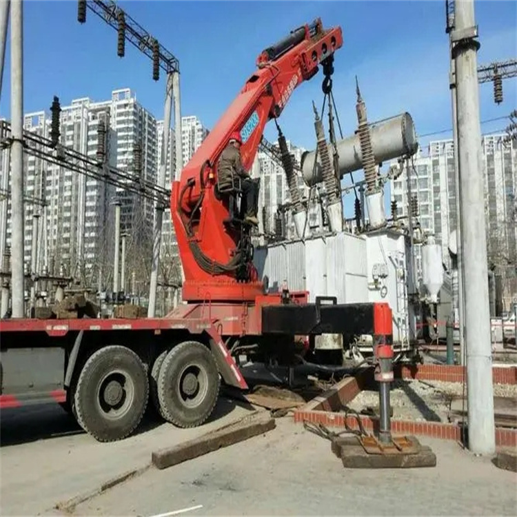 石家庄新华就近吊车出租|工地厂房吊装设备租赁|24小时高效响应