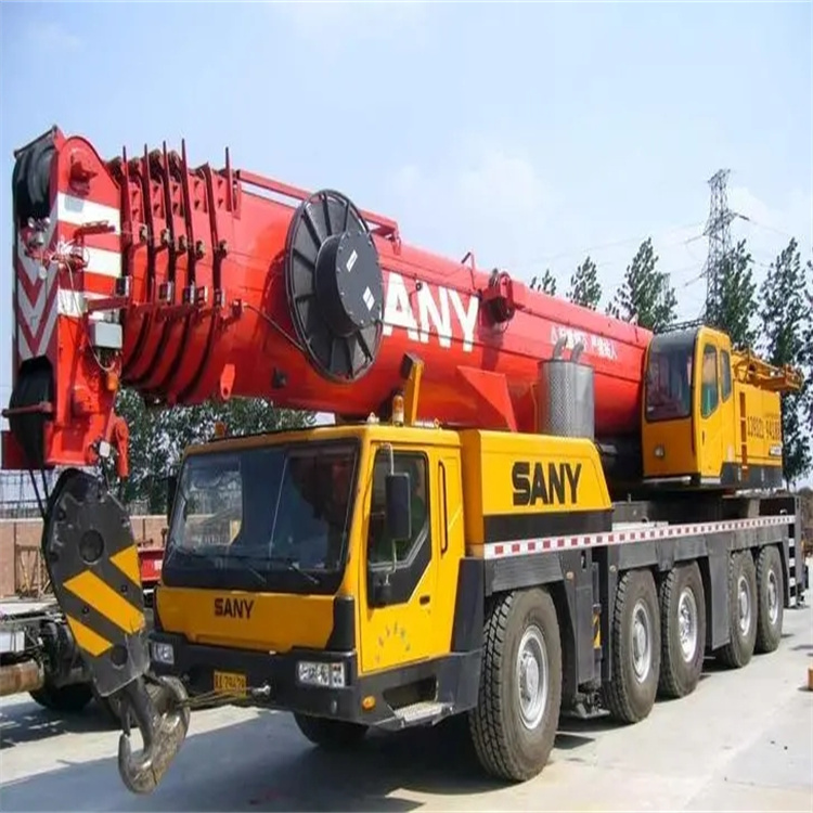 石家庄新华附近工地哪里有吊车出租|应急吊装服务|24小时灵活调度