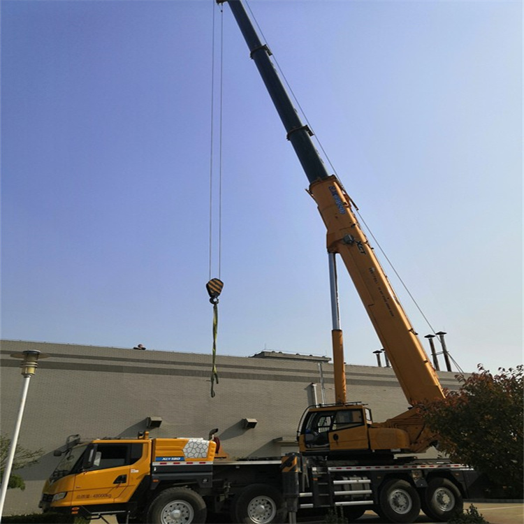 石家庄新华 选择汽车吊租赁的秘诀与联系方式指南