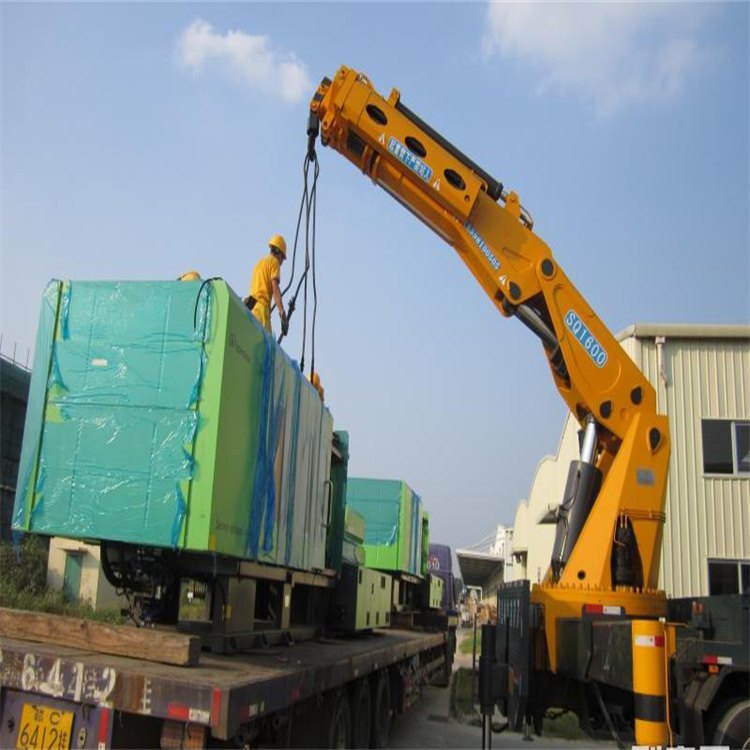 石家庄新华附近哪有出租随车吊的