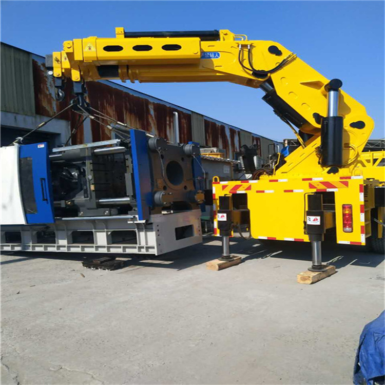 石家庄新华大吨位折臂吊出租