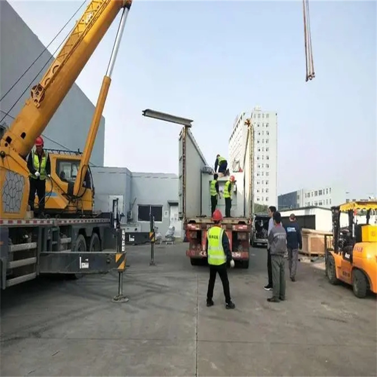 石家庄新华如何找到附近的吊车救援服务