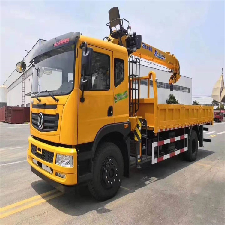 石家庄新华附近找一辆随车吊出租