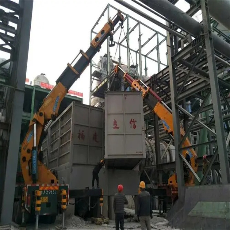 石家庄新华折臂吊车租赁电话