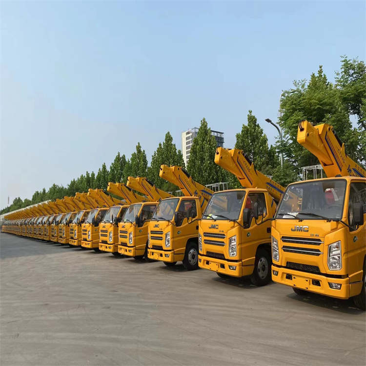 石家庄新华路灯车高空作业车出租|市政维修|广告安装