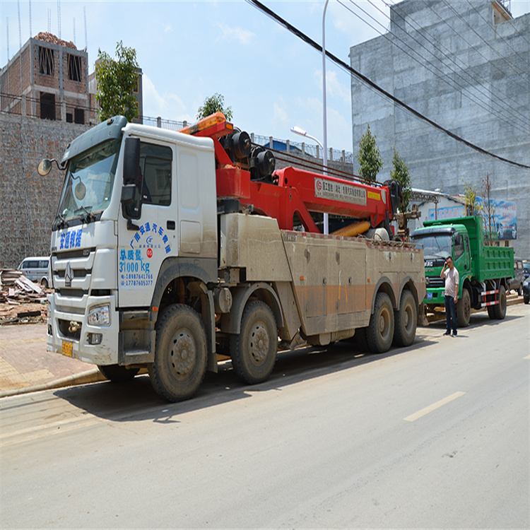 石家庄新华50吨随车吊出租