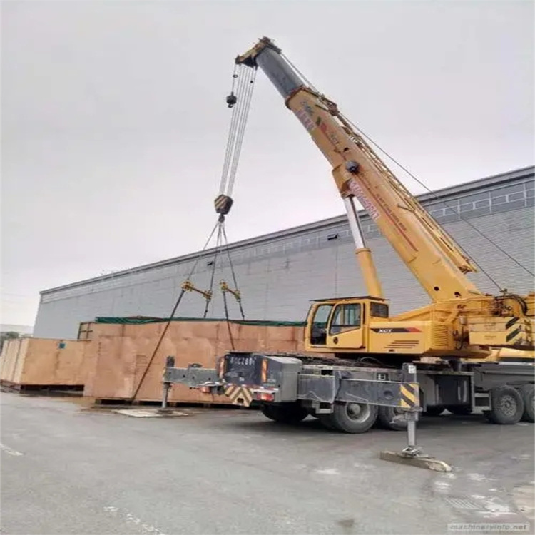 石家庄新华急需吊车出租怎么办|24小时响应|跨区调配服务