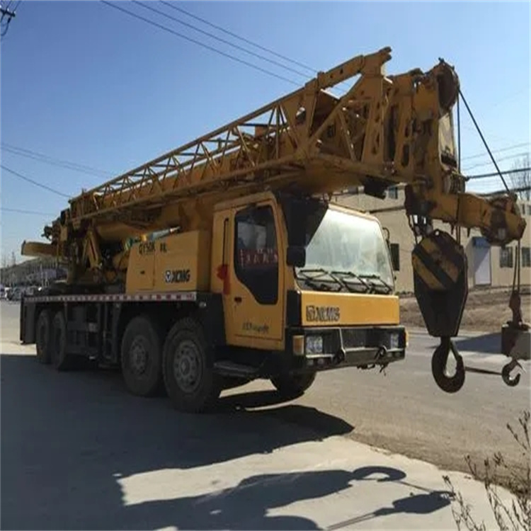 石家庄新华哪里有专业吊车出租