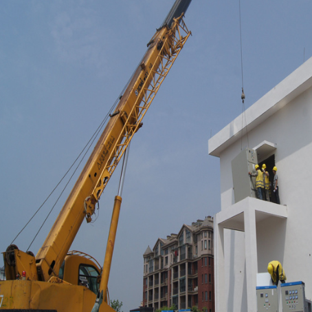 石家庄新华桥梁施工用大吨位汽车吊出租服务优势与选择指南